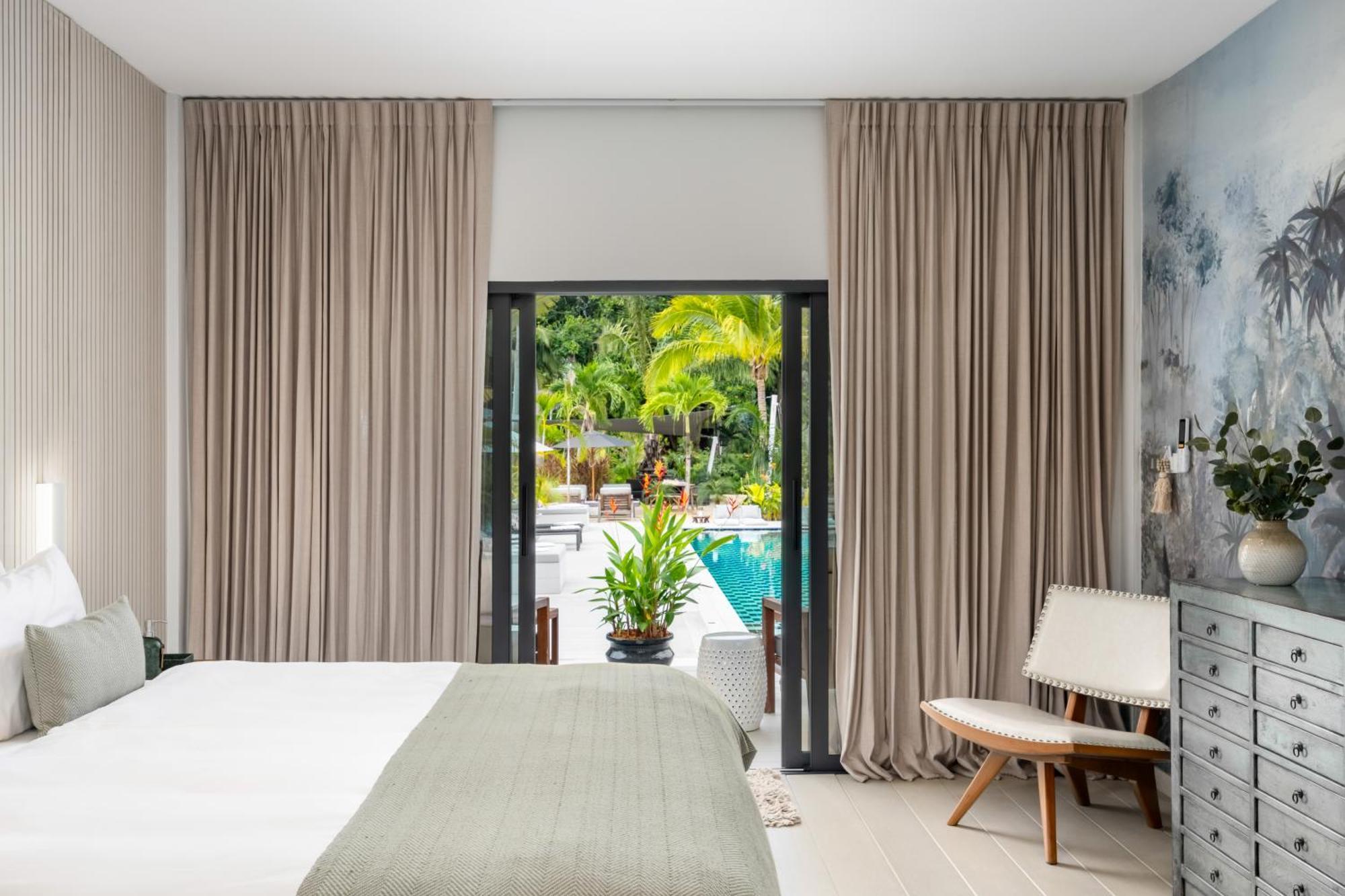 Moorea Boutique Resort Samui Ban Tai  Exterior foto