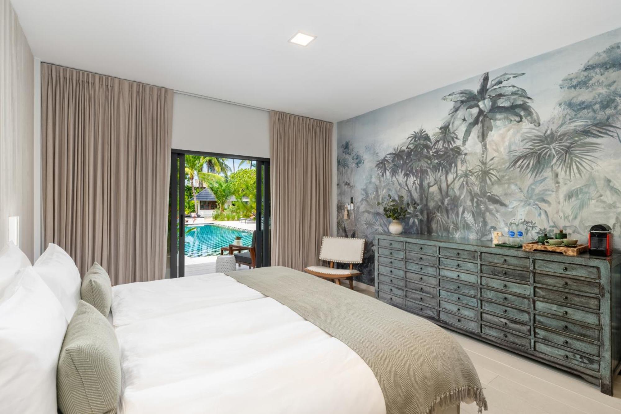 Moorea Boutique Resort Samui Ban Tai  Exterior foto