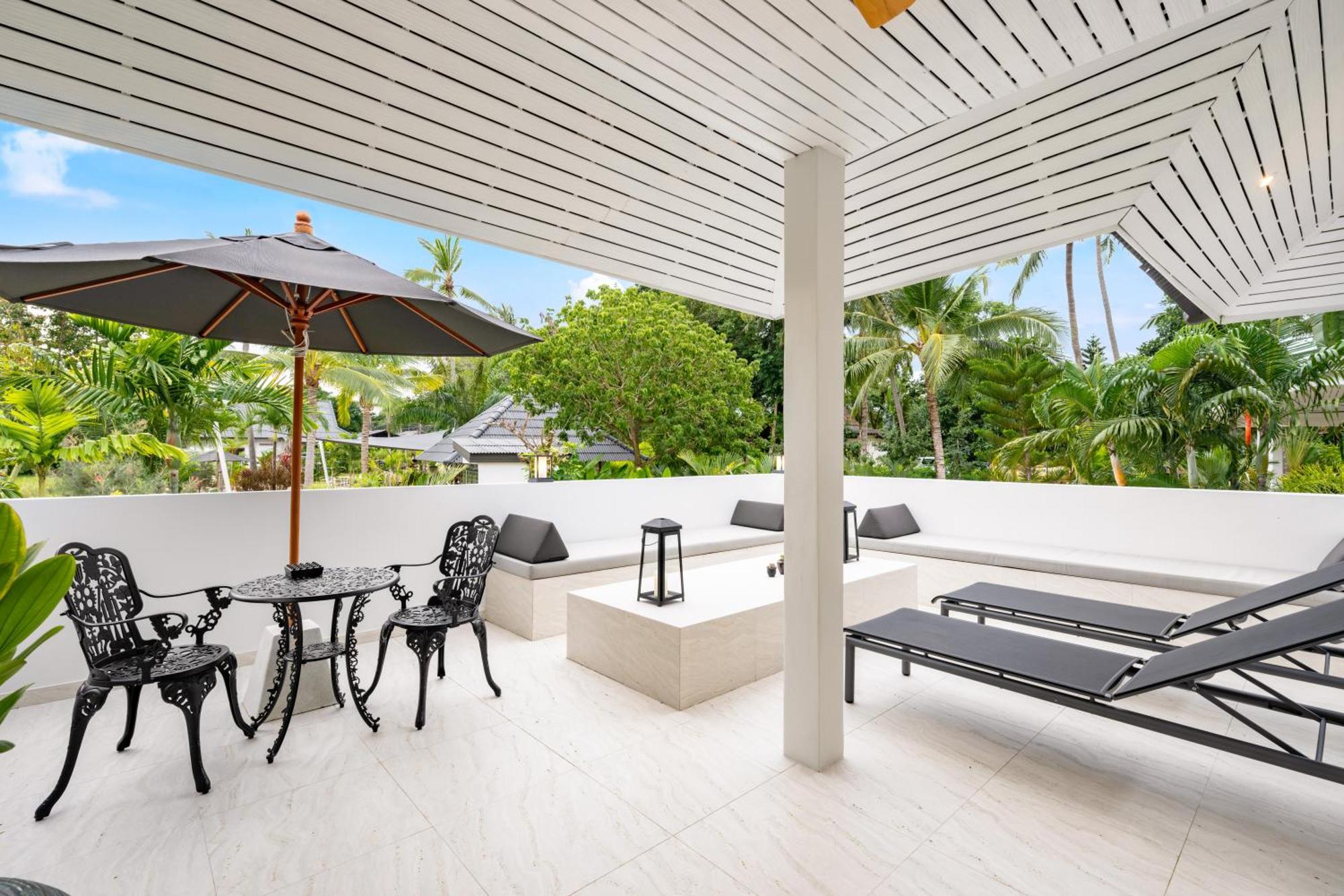 Moorea Boutique Resort Samui Ban Tai  Habitación foto
