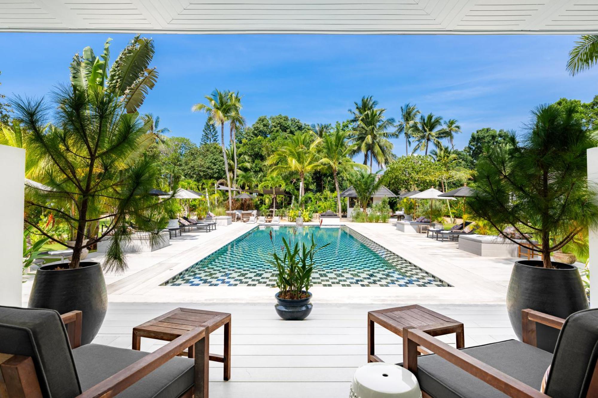 Moorea Boutique Resort Samui Ban Tai  Exterior foto