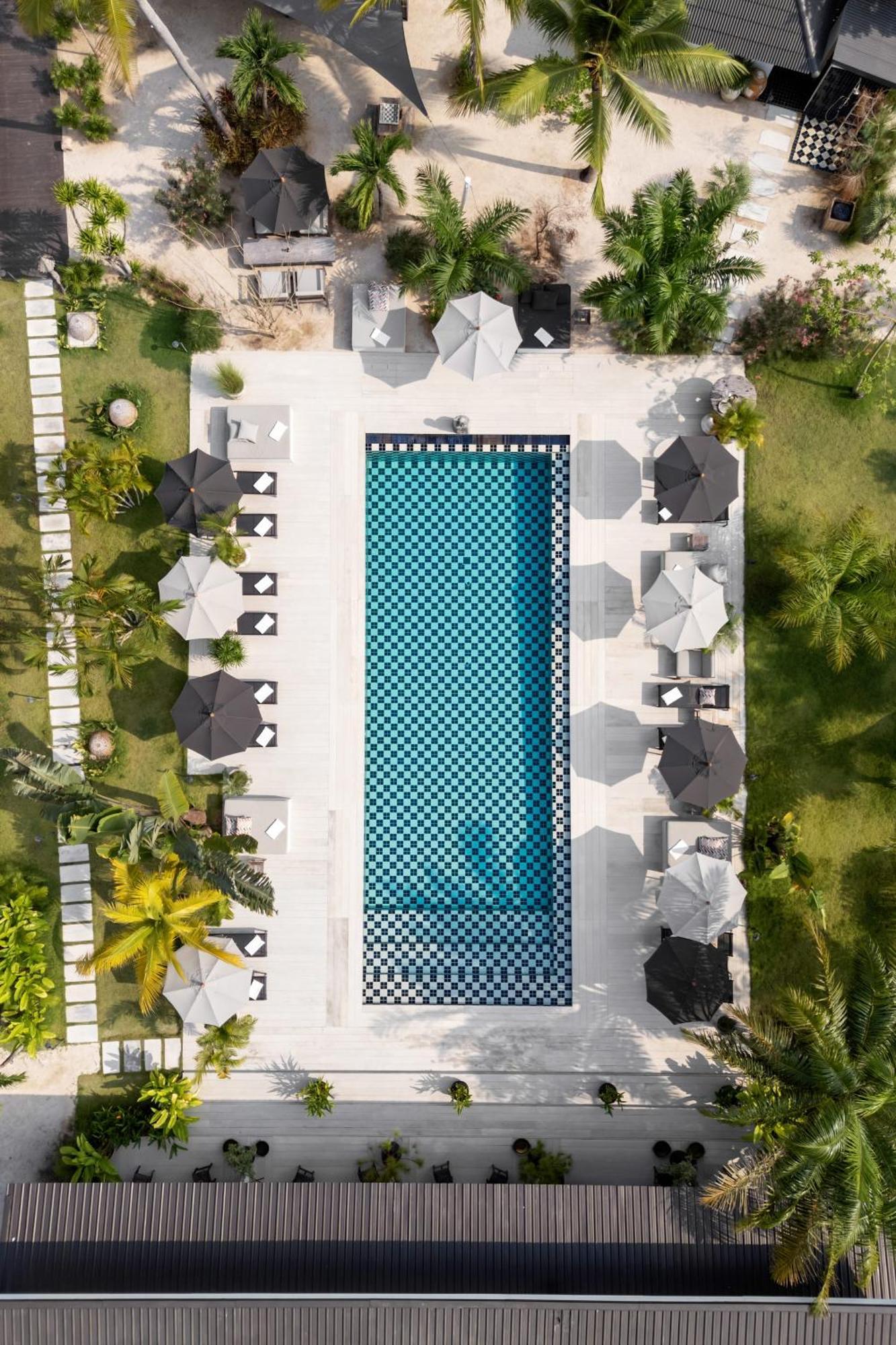 Moorea Boutique Resort Samui Ban Tai  Exterior foto
